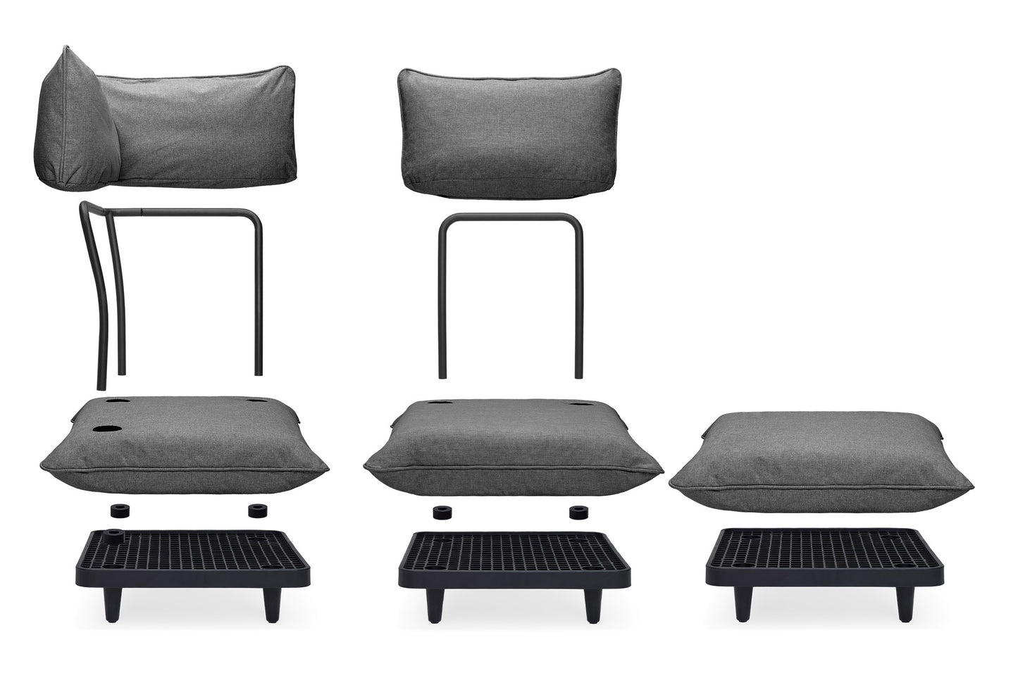 FATBOY Paletti Set Small