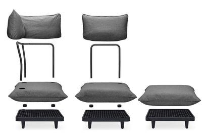 FATBOY Paletti Corner Seat