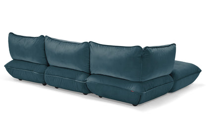 FATBOY Sumo Corner Sofa Velvet Recycled