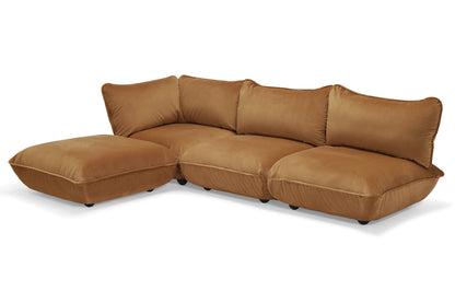 FATBOY Sumo Hocker Velvet Recycled