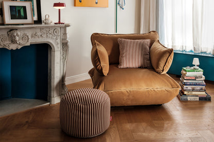 FATBOY Sumo Love Seat Velvet Recycled