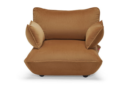 FATBOY Sumo Love Seat Velvet Recycled