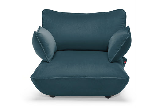FATBOY Sumo Love Seat Velvet Recycled