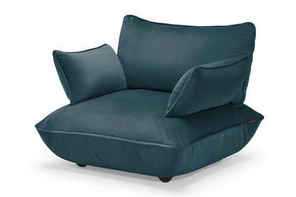 FATBOY Sumo Love Seat Velvet Recycled