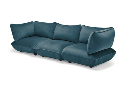 FATBOY Sumo Sofa Grand Velvet Recycled