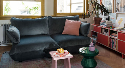 FATBOY Sumo Sofa Medium Velvet Recycled